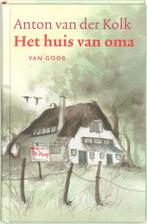 Huis Van Oma 9789000036431 Anton van der Kolk, Gelezen, Anton van der Kolk, Verzenden