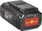 WOLF-GARTEN LYCOS 40/250 A LI-ION WISSEL ACCU 40 VOLT 2.5AH, Ophalen of Verzenden, Overige typen