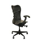Refurbished Bureaustoel BMA Axia Pro extra hoog nieuwe stof, Verzenden, Nieuw