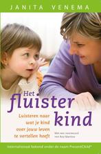 Het fluisterkind 9789020211177 Janita Venema, Verzenden, Zo goed als nieuw, Janita Venema