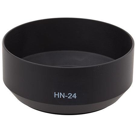 Zonnekap type HN-24 / Lenshood voor Nikon objectief, Audio, Tv en Foto, Fotografie | Lenzen en Objectieven