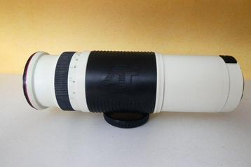 Cosina 100-400mm EF Super telelens voor Canon Eos Digitaal beschikbaar voor biedingen