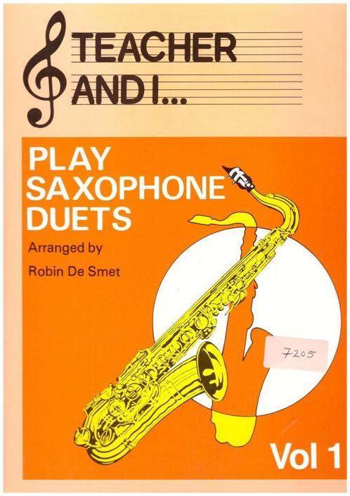 Saxofoon duos /jazz (4) [413], Muziek en Instrumenten, Bladmuziek, Saxofoon, Thema, Gebruikt, Populair, Ophalen of Verzenden