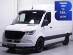 Zakelijke Lease |  Mercedes-Benz Sprinter 319 CDI V6 190 pk, Automaat, Stof, Gebruikt, Euro 6
