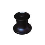 Pfeiffer Marine sjorlier zwart geannodiseerd nr.2, Watersport en Boten, Ophalen of Verzenden, Nieuw, Zeilboot of Motorboot