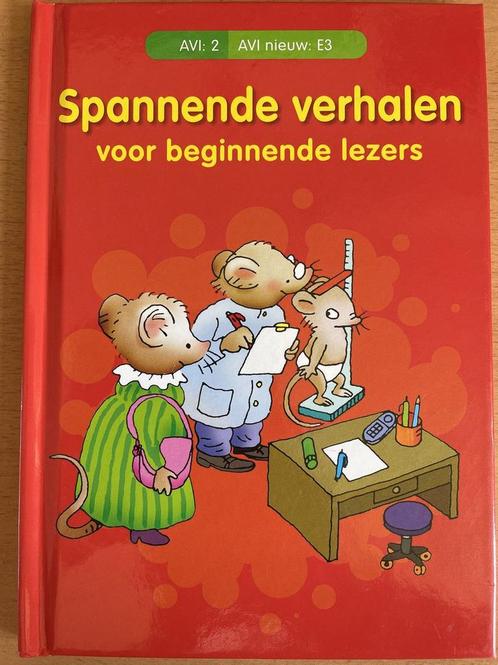 Spannende verhalen voor beginnende lezers AVI E3, Boeken, Overige Boeken, Gelezen, Verzenden