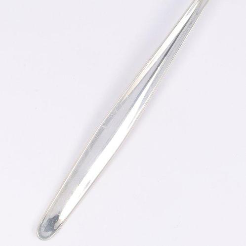Gustav Beran - model Jeunesse - Vla lepel - Lepel - .835, Antiek en Kunst, Antiek | Goud en Zilver