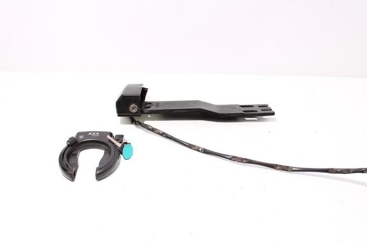 Accu slede / dockingstation | Yamaha accu | Batavus Stream, Fietsen en Brommers, Fietsonderdelen, Gebruikt