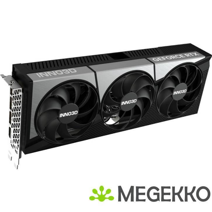 INNO3D GeForce RTX 5080 X3 OC 16GB, Computers en Software, Videokaarten, Nieuw, Verzenden