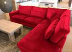 Oudenbosch Loungebank - hoekbanken - Rood, Nieuw, Stof