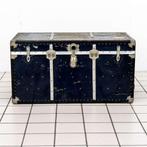 Metalen Kist, Huis en Inrichting, Woonaccessoires | Kisten, Ophalen of Verzenden, Nieuw