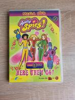 DVD - Totally Spies - Here They Go!, Cd's en Dvd's, Gebruikt, Tekenfilm, Verzenden, Alle leeftijden