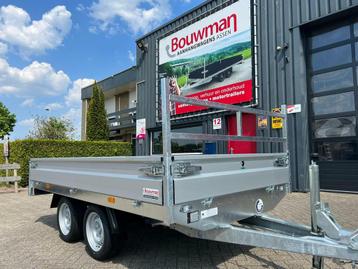 Hapert Azure H-2 305x160 2000Kg verlaagd beschikbaar voor biedingen