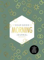 9789400515710 Dear Good Morning Journal | Tweedehands, Boeken, Verzenden, Zo goed als nieuw, Lienke de Jong