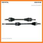 Aandrijfas Renault Master Opel Movano Nissan NV400 RE187, Auto-onderdelen, Verzenden, Nieuw, Opel