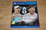 AO International Tennis (ps4), Spelcomputers en Games, Games | Sony PlayStation 4, Sport, Gebruikt, Verzenden