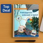 Praktijkgericht onderzoek in bedrijf, 9789046907849, Boeken, Verzenden, Zo goed als nieuw