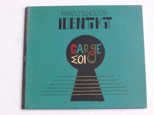Marzio Scholten - Identikit / Garage Moi, Cd's en Dvd's, Cd's | Nederlandstalig, Verzenden