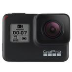 GoPro HERO7 Black Action Camera - Zwart (In doos), Verzenden, Zo goed als nieuw