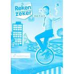 Reken Zeker Rekenschrift blok 8 en 9 groep 7 (per stuk), Verzenden, Nieuw