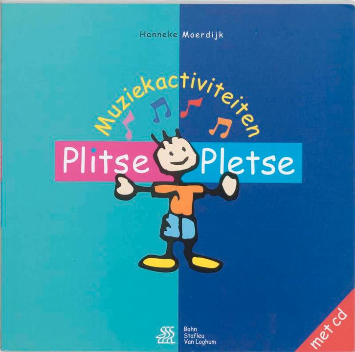 Plitse pletse 9789031325481 H. Moerdijk, Boeken, Studieboeken en Cursussen, Gelezen, Verzenden