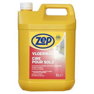 Vloerwas | Zep | 5 liter, Huis en Inrichting, Schoonmaakartikelen, Verzenden