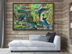 Frank Chiodo - Waterfall path - XXL