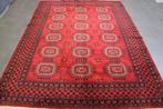 Afghan - Vloerkleed - 300 cm - 220 cm, Nieuw