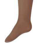 Glanspanty huidskleur effen donkere tint-110/116 NIEUW, Meisje, Nieuw, Ophalen of Verzenden, Ewers