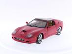 Schaal 1:18 Hot Wheels C7522 Elite 2005 Ferrari SuperAmer..., Hobby en Vrije tijd, Modelauto's | 1:18, Ophalen of Verzenden, Gebruikt