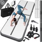 KESSER® Gymnastiekmat Opblaasbare Airtrack - Sportmat - Antr, Verzenden, Nieuw