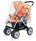 Lorelli Regenhoes Voor Shopper/4 Wieler 2002001, Kinderen en Baby's, Kinderwagens en Combinaties, Verzenden, Nieuw