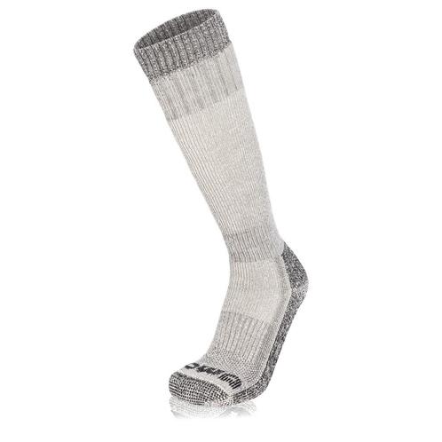 Lowa Ice Pro Socks hoge wintersokken  Zwart/Grijs - 47-48, Sport en Fitness, Bergsport en Wandelen, Kleding, Nieuw, Verzenden