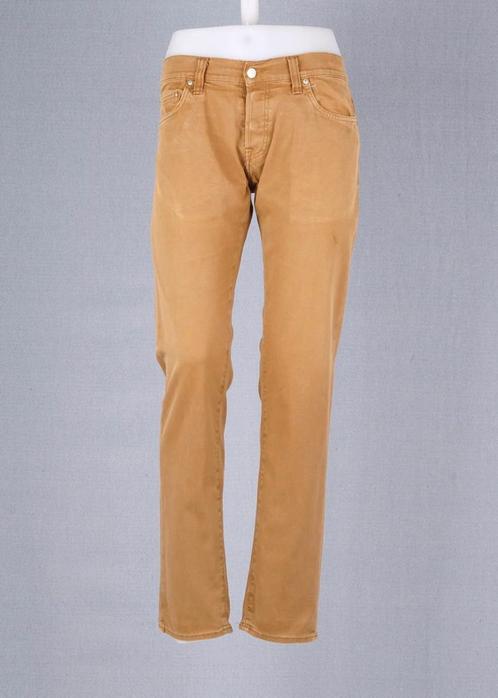 Vintage Slim Carhartt Marroon size 34 / 31, Kleding | Heren, Spijkerbroeken en Jeans, Ophalen of Verzenden