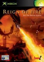 Reign of Fire (Xbox) Adventure, Zo goed als nieuw, Verzenden