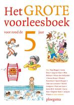 Het grote voorleesboek voor rond de vijf 9789021672182, Boeken, Kinderboeken | Kleuters, Gelezen, Reggie Naus, Hanna Kraan, Verzenden