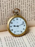 Montre de poche UNIC Suisse Mouvement ANCRE 16 RUBIS -, Nieuw