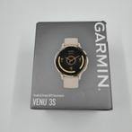 Garmin Venu 3S Goud/Beige slimme horloges, Sieraden, Tassen en Uiterlijk, Smartwatches, Verzenden, Nieuw