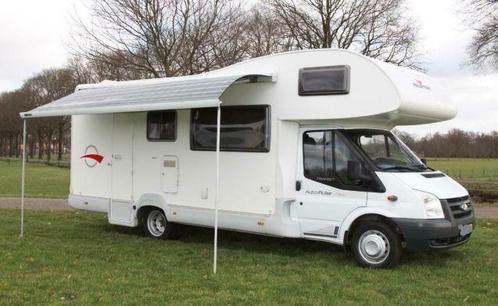 4 pers. Roller Team camper huren in Ermelo? Vanaf € 87 p.d., Caravans en Kamperen, Verhuur
