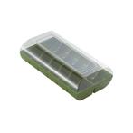 Silikomart Doosje voor 12 Macarons Groen, Verzenden, Nieuw