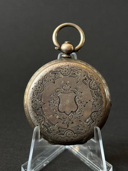 Tree 121 & 122 Dover Street, London S.E. - Jäger - 1850-1900, Sieraden, Tassen en Uiterlijk, Horloges | Heren