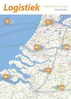 9789043027021 Logistiek | Tweedehands, Boeken, Verzenden, Zo goed als nieuw, Walter Ploos van Amstel
