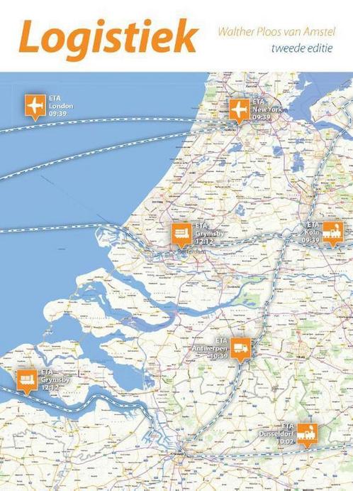 9789043027021 Logistiek | Tweedehands, Boeken, Schoolboeken, Zo goed als nieuw, Verzenden