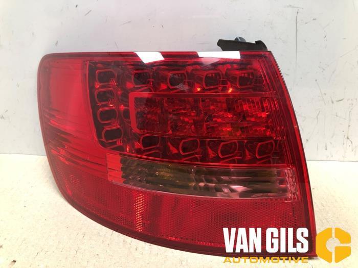 Achterlicht links Audi A6 O293497, Auto-onderdelen, Verlichting, Ophalen of Verzenden