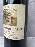 1987 Château Magdelaine - Saint-Émilion Grand Cru - 1 Magnum, Verzamelen, Wijnen, Nieuw