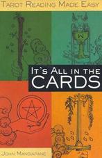 Its all in the cards: tarot reading made easy by John, Gelezen, Verzenden