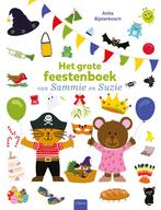 Sammie en Suzie - Het grote feestenboek van Sammie en Suzie, Boeken, Verzenden, Nieuw