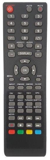MT-LOGIC LE-207837MT afstandsbediening, Audio, Tv en Foto, Afstandsbedieningen, Verzenden
