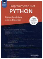 9789463562270 Handboek - Programmeren met Python, Boeken, Verzenden, Nieuw, Robert Smallshire