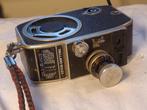 Paillard-Bolex L8 8mm filmcamera met Kern-Paillard Yvar 13mm